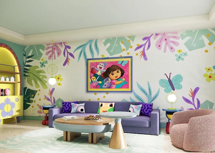 Hotel The Land Of Legends Nickelodeon Antalya