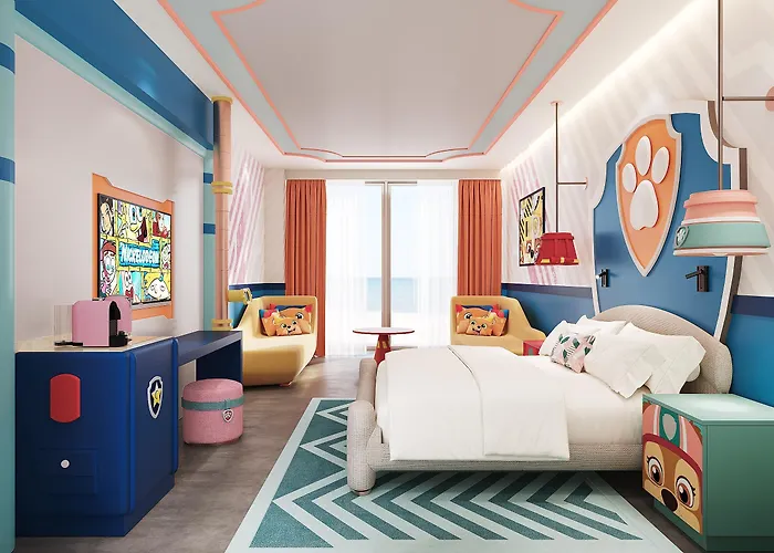 The Land Of Legends Nickelodeon Antalya Hotel