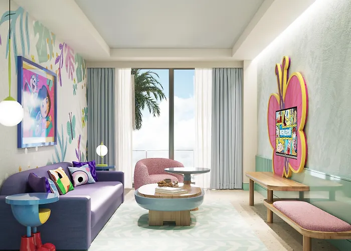 Hotel The Land Of Legends Nickelodeon Antalya Belek