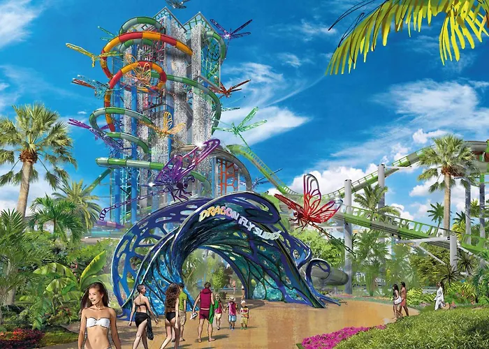 Hotel The Land Of Legends Nickelodeon Antalya