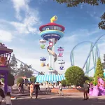 The Land Of Legends Nickelodeon Antalya 5*