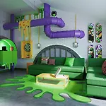Hotel The Land Of Legends Nickelodeon Antalya 5*