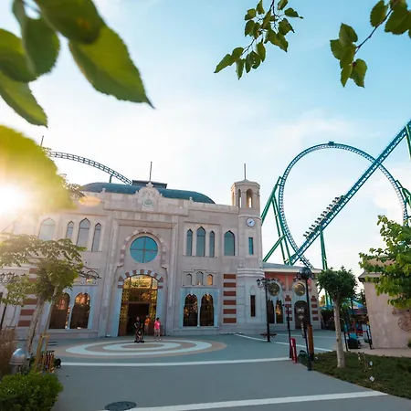 The Land Of Legends Nickelodeon Antalya