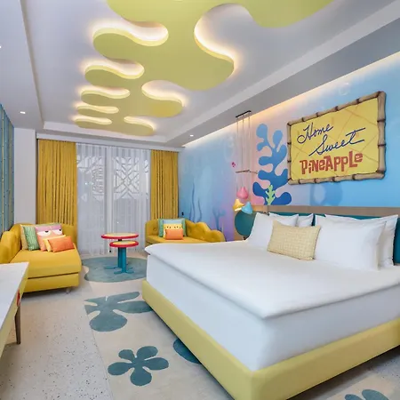 The Land Of Legends Nickelodeon Antalya