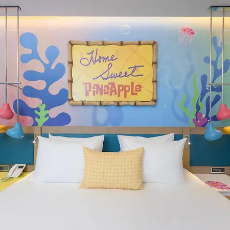 The Land Of Legends Nickelodeon Antalya Hotel Belek