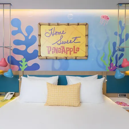 The Land Of Legends Nickelodeon Antalya Hotel Belek