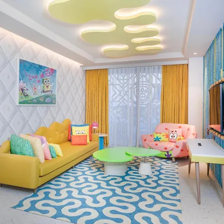 The Land Of Legends Nickelodeon Antalya