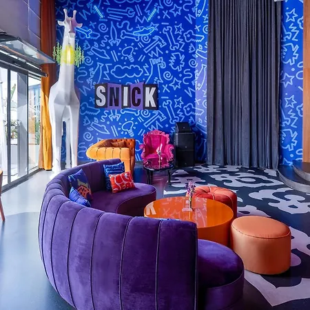 فندق The Land Of Legends Nickelodeon Antalya