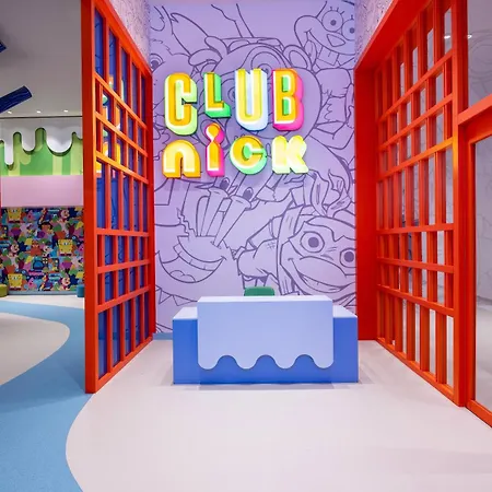 The Land Of Legends Nickelodeon Antalya 5*