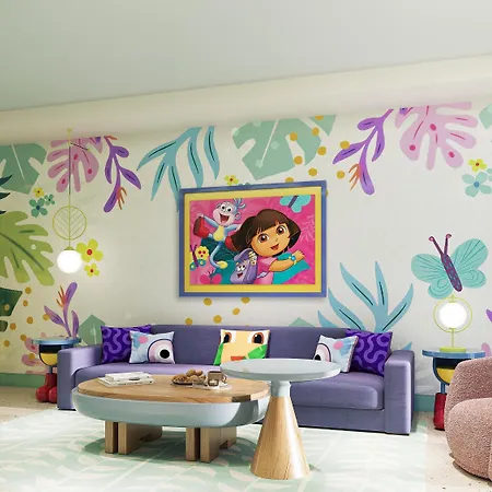 Hotel The Land Of Legends Nickelodeon Antalya
