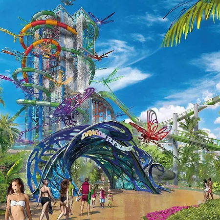 فندق The Land Of Legends Nickelodeon Antalya