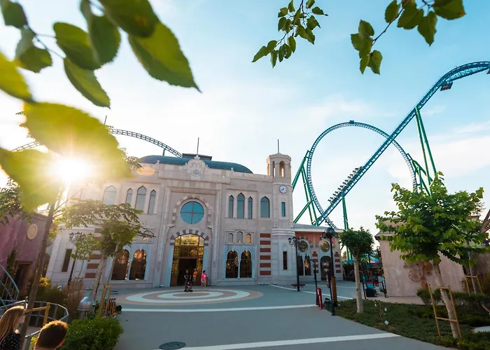 The Land Of Legends Nickelodeon Antalya