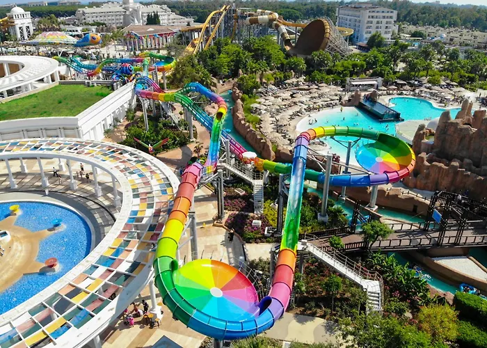 The Land Of Legends Nickelodeon Antalya