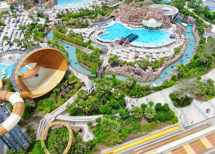 The Land Of Legends Nickelodeon Antalya فندق 5*