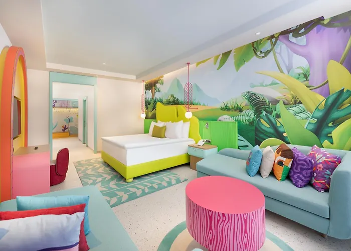 The Land Of Legends Nickelodeon Antalya بيليك