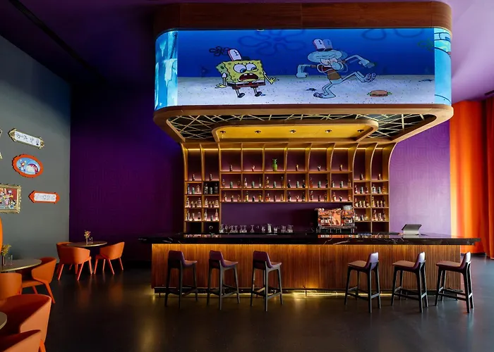 The Land Of Legends Nickelodeon Antalya 5* Belek