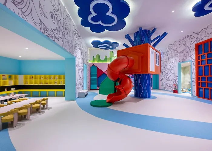 The Land Of Legends Nickelodeon Antalya فندق