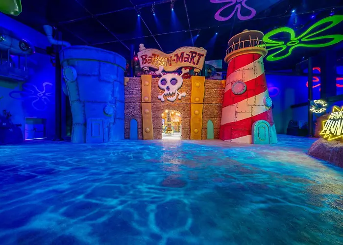 The Land Of Legends Nickelodeon Antalya 5*