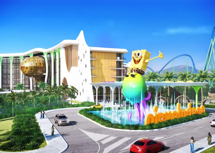 The Land Of Legends Nickelodeon Antalya فندق