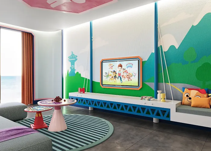The Land Of Legends Nickelodeon Antalya 5*