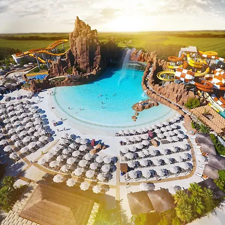 The Land Of Legends Nickelodeon Antalya 5*