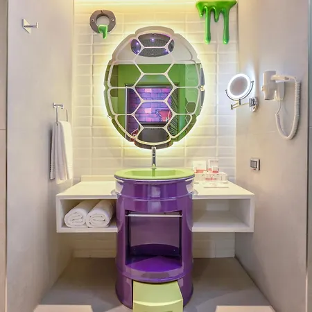 The Land Of Legends Nickelodeon Antalya Hotel 5*