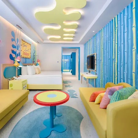 The Land Of Legends Nickelodeon Antalya 5*