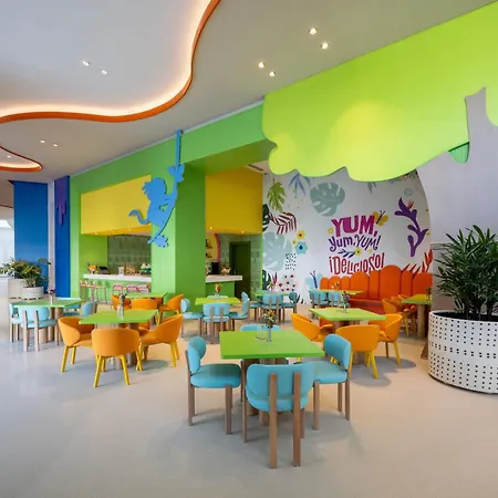 The Land Of Legends Nickelodeon Antalya