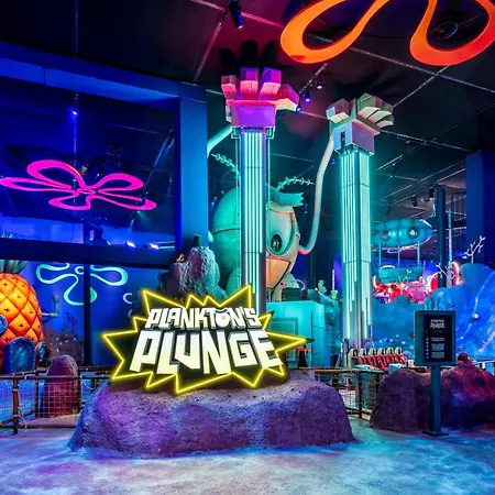 Hotel The Land Of Legends Nickelodeon Antalya Belek