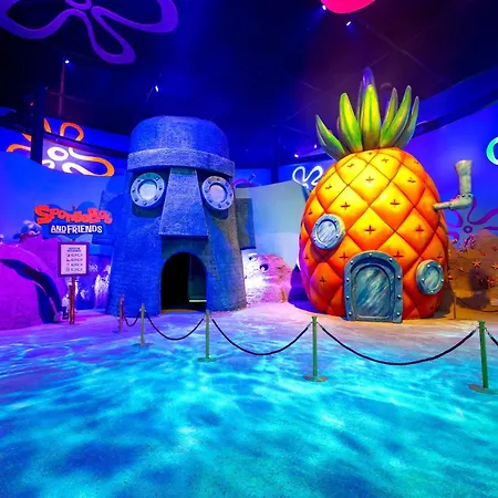 The Land Of Legends Nickelodeon Antalya 5*