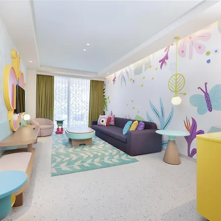 The Land Of Legends Nickelodeon Antalya Belek