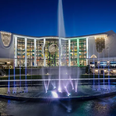 The Land Of Legends Nickelodeon Antalya Belek